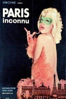 Paris Inconnu film afişi