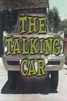 The Talking Car film afişi
