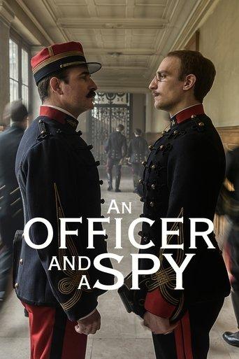 An Officer and a Spy film afişi