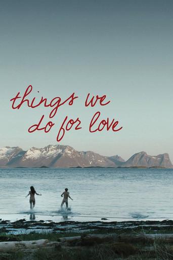 Things We Do for Love film afişi