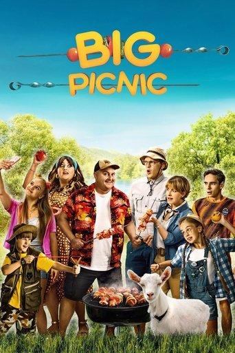 Big Picnic film afişi