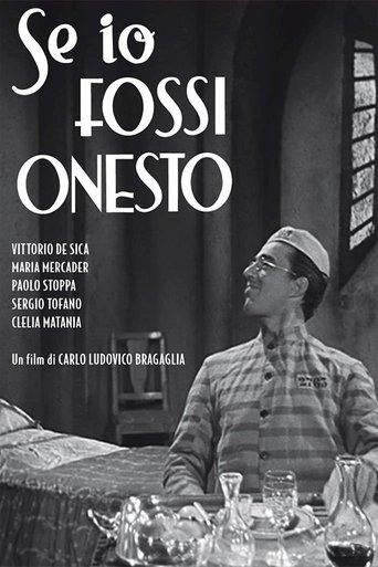 If I Was Honest film afişi