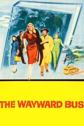 The Wayward Bus film afişi