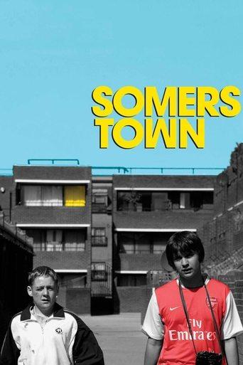Somers Town film afişi