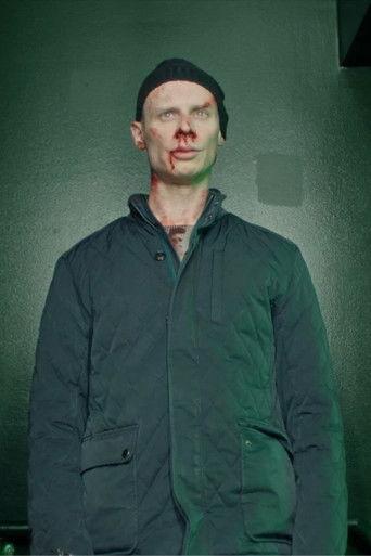 Written by AI film afişi