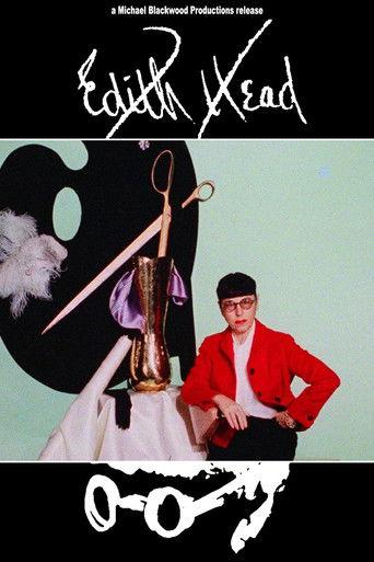 Edith Head film afişi