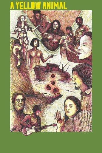 A Yellow Animal film afişi