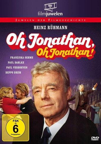 Oh Jonathan – oh Jonathan! film afişi