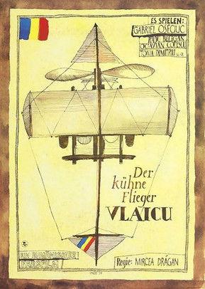 Aurel Vlaicu film afişi
