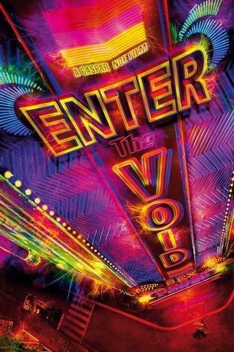 Enter the Void film afişi
