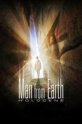 The Man from Earth: Holocene film afişi