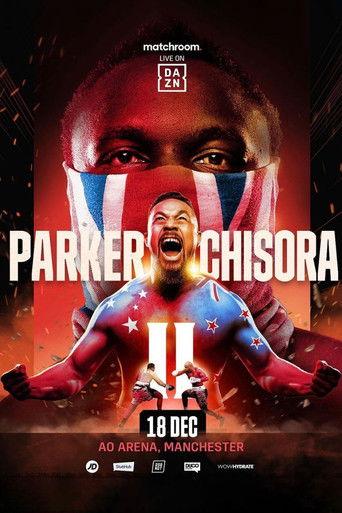 Joseph Parker vs. Derek Chisora II film afişi
