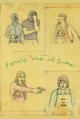 Lovers, Liars and Lunatics film afişi