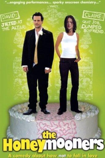 The Honeymooners film afişi