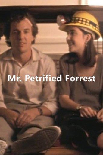 Mr. Petrified Forrest film afişi