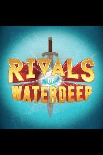 Rivals of Waterdeep dizi afişi