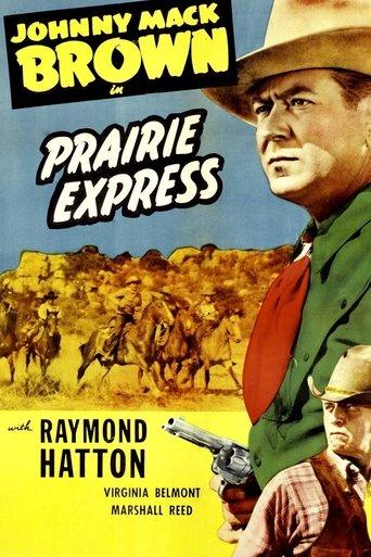 Prairie Express film afişi