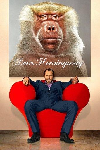 Dom Hemingway film afişi