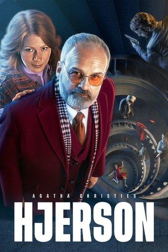 Agatha Christie's Hjerson dizi afişi