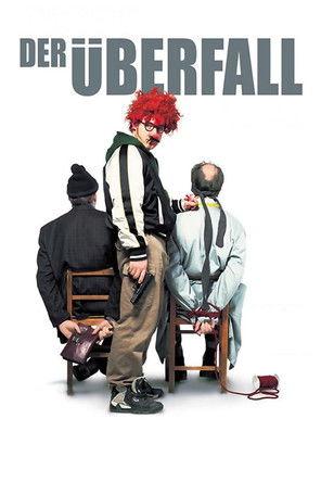 Der Überfall film afişi
