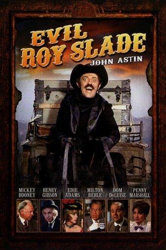 Evil Roy Slade film afişi