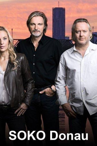 Vienna Crime Squad dizi afişi