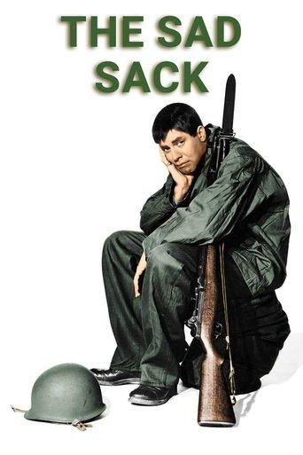 The Sad Sack film afişi