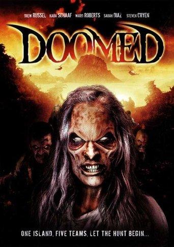 Doomed film afişi