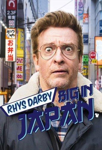 Rhys Darby: Big in Japan dizi afişi