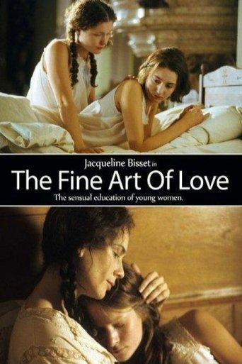 The Fine Art of Love: Mine Ha-Ha film afişi