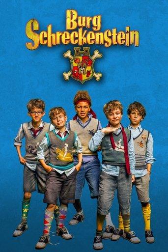 Schreckenstein Castle film afişi