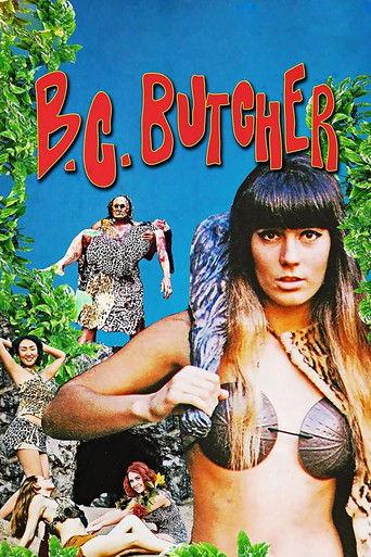 B.C. Butcher film afişi