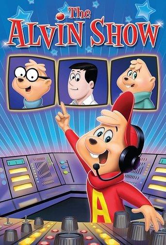 The Alvin Show dizi afişi