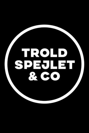 Troldspejlet & Co. dizi afişi