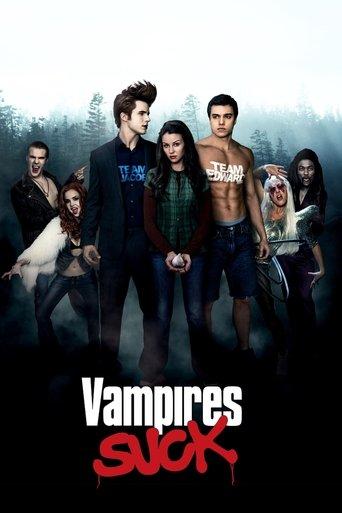 Vampires Suck film afişi
