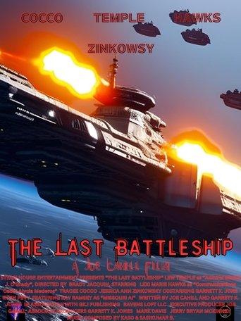 The Last Battleship film afişi