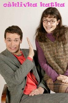Ošklivka Katka dizi afişi