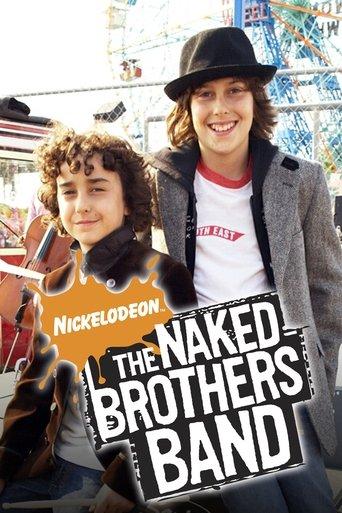 The Naked Brothers Band dizi afişi