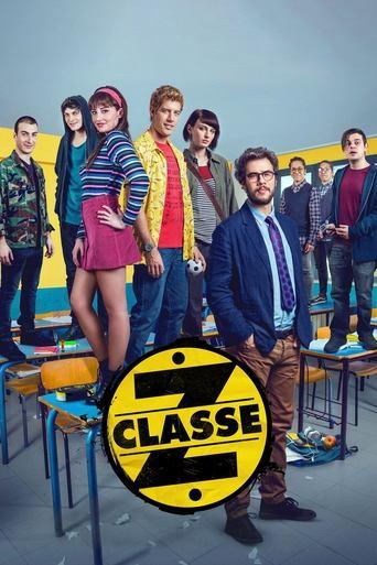 Classe Z film afişi