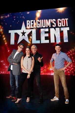 Belgium's Got Talent dizi afişi