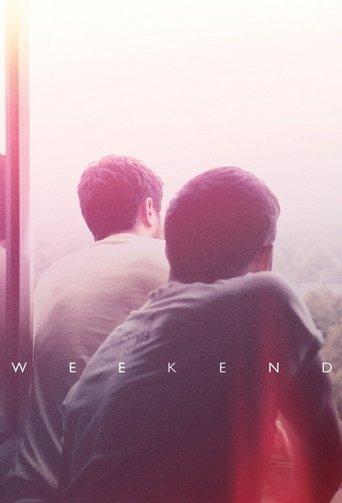 Weekend film afişi