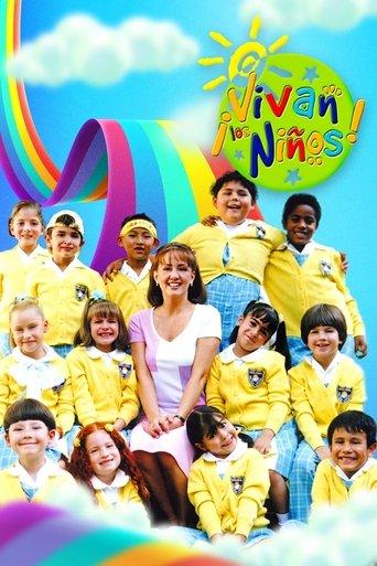 ¡Vivan los niños! dizi afişi