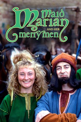 Maid Marian and Her Merry Men dizi afişi