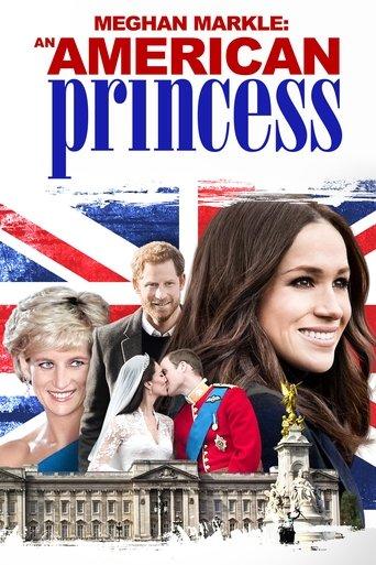 Meghan Markle: An American Princess film afişi