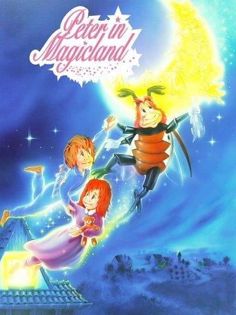 Peter in Magicland film afişi