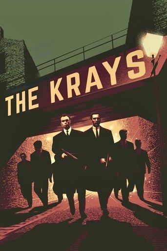 The Krays film afişi