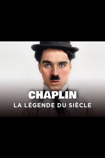 Chaplin - The Legend of the Century film afişi