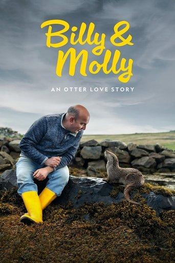 Billy & Molly: An Otter Love Story film afişi