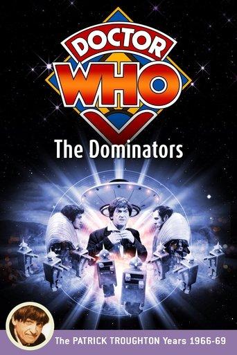 Doctor Who: The Dominators film afişi