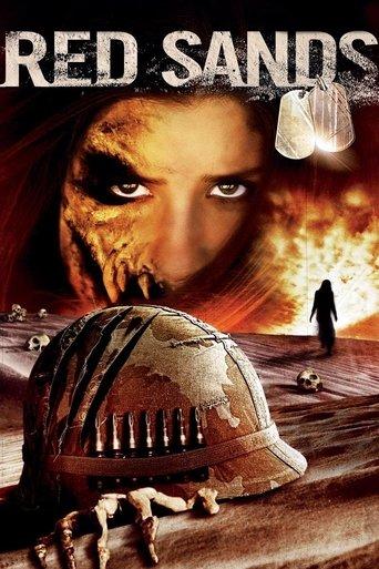 Red Sands film afişi